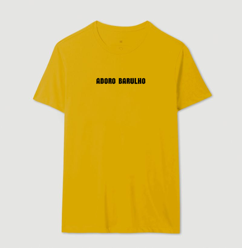 ADORO Barulho