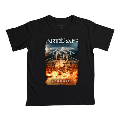 Camiseta Infantil Monomyth