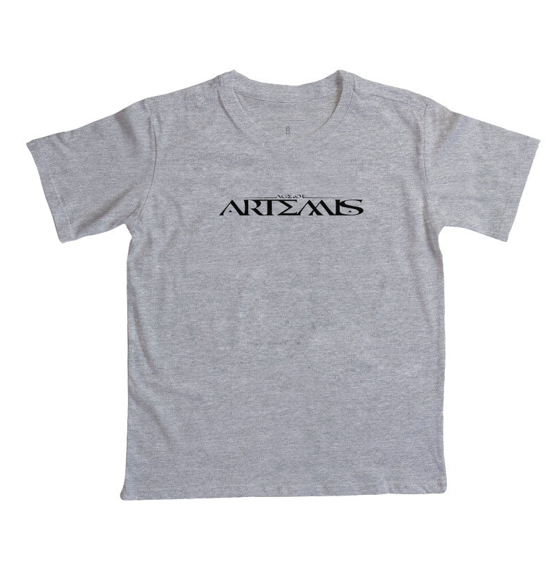 Camiseta Infantil Age of Artemis