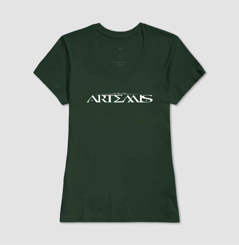 Camiseta Age of Artemis