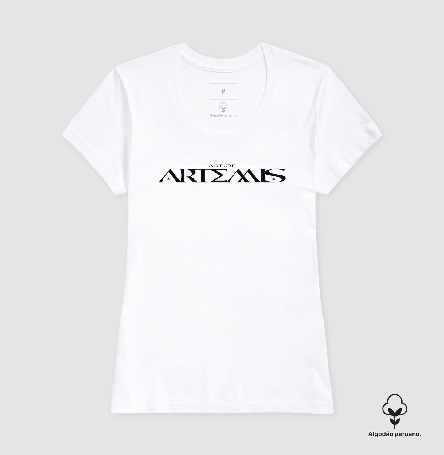 Camiseta Age of Artemis Premium