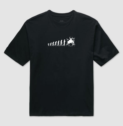 Evolução Humana - Batera - Oversized