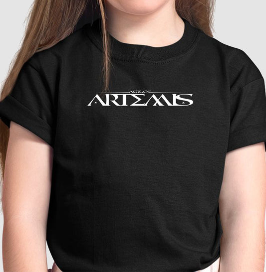 Camiseta Infantil Age of Artemis