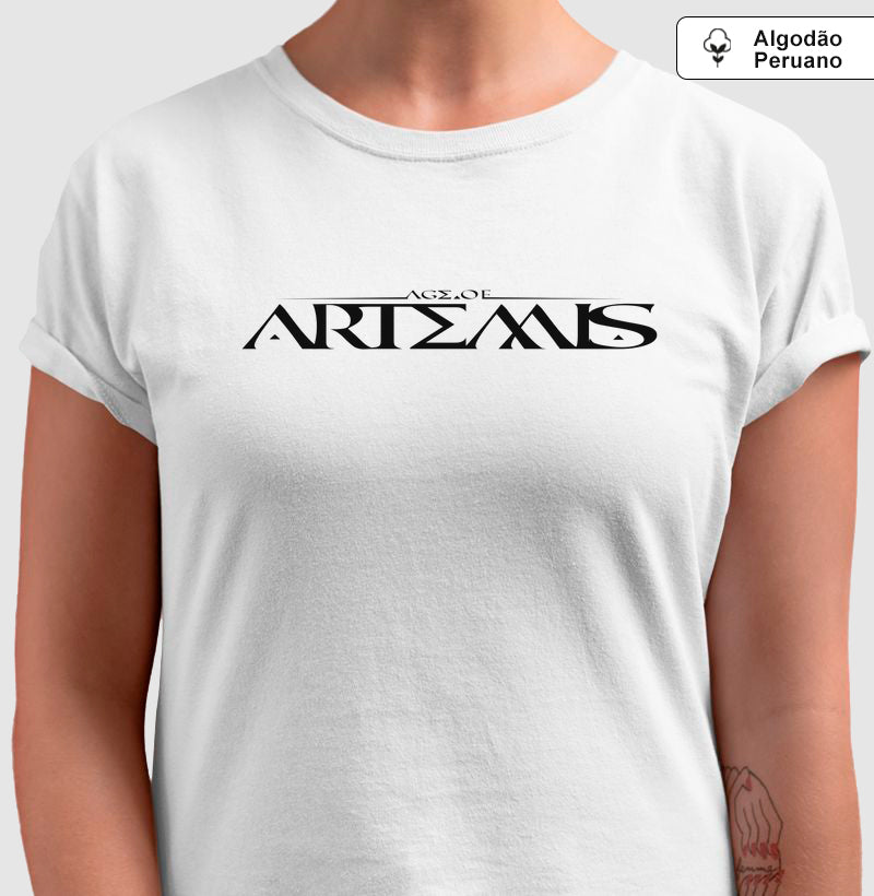 Camiseta Age of Artemis Premium