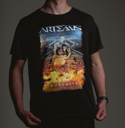 Camiseta Monomyth Cores