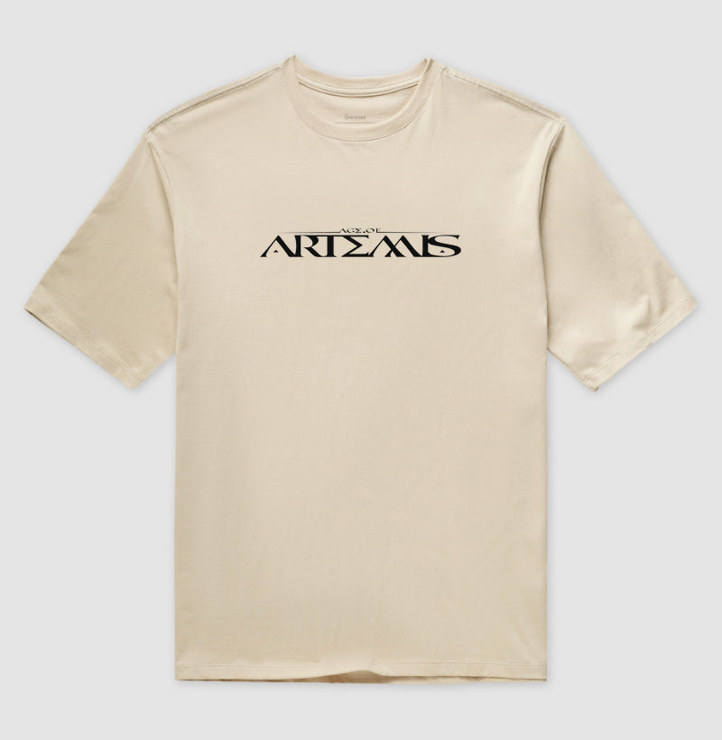 Camiseta Oversized Age of Artemis