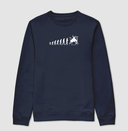 Evolução Humana - Batera