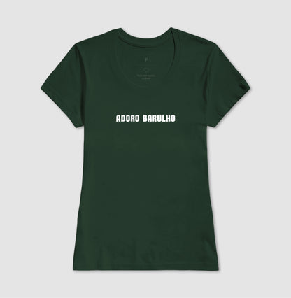 ADORO Barulho